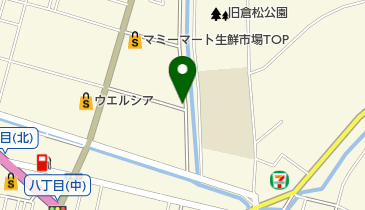 A Bloom Hair(ア ブルーム ヘアー)の地図画像