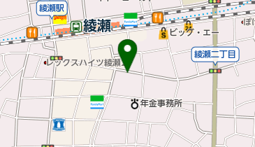 Juno Beauty(ジュノー ビューティー)の地図画像