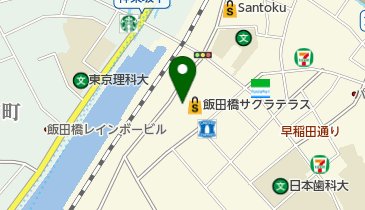 越後屋 亀丸の地図画像