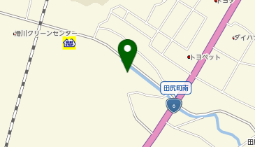 ダイナム 茨城日立北店 ゆったり館の地図画像