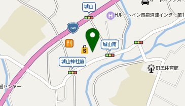スタジオアリス 長泉店の地図画像
