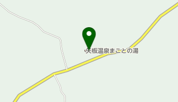 ビラ矢板温泉の地図画像