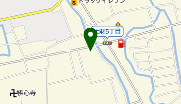 あんくるふじや 佐賀東部店の地図画像