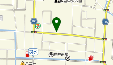 ブレッドガーデンクローバーの地図画像