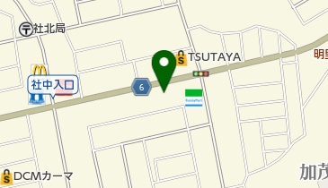 Legrow(リグロー)の地図画像