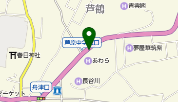 なんば屋菓子舗の地図画像