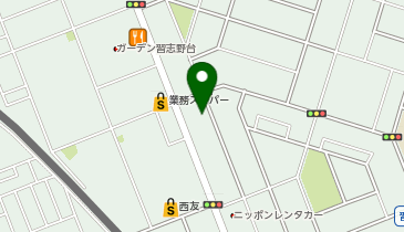 千葉県船橋市習志野台の寿司 回転寿司一覧 Navitime
