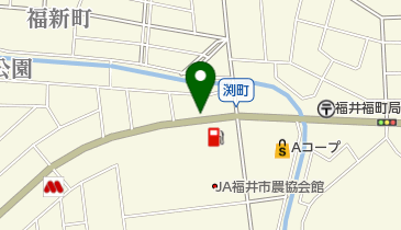 yogacafe THE BODY(ヨガカフェ ザ ボディ) やしろ店の地図画像