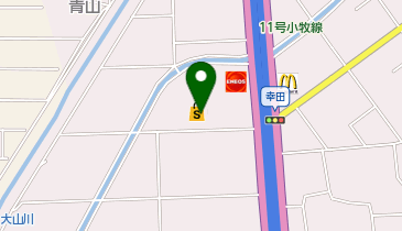 YOSHIZUYA(ヨシヅヤ) 豊山テラス店の地図画像