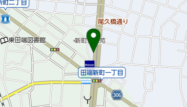 MIRATZ(ミラッツ)保育園の地図画像