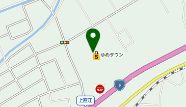 不二家 ゆめタウン斐川店の地図画像