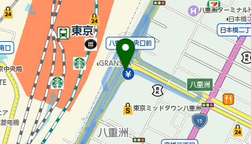 Dr.(ドクター)ストレッチ ヤエチカ店の地図画像