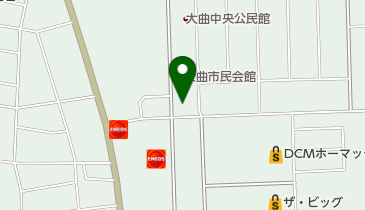 Golden Five Noodle(ゴールデン ファイブ ヌードル)の地図画像