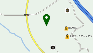 Ace(エース) 土岐プレミアム・アウトレット店の地図画像