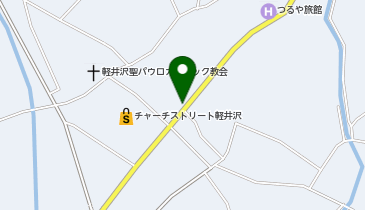 cashmere cashmere(カシミヤ カシミヤ) 軽井沢店の地図画像