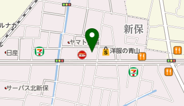 mont-bell(モンベル) 岡山店の地図画像