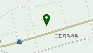 ダイナム 佐賀三日月店 ゆったり館の地図画像