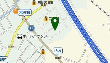 ルミエール 福岡サポートセンターの地図画像