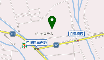 JPロジスティックス 福山支店の地図画像