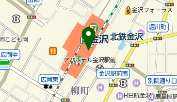 友禅工芸 すずらん 金沢百番街店 金沢市 お土産 9 0858 の地図 アクセス 地点情報 Navitime 友禅工芸 すずらん 金沢百番街店 金沢市 お土産 9 0858 の地図 アクセス 地点情報 Navitime