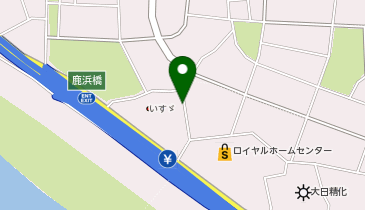 いすゞ自動車首都圏株式会社 足立サービスセンターの地図画像