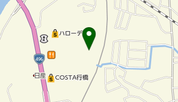 ヒマラヤスポーツ&ゴルフ コスタ行橋店の地図画像