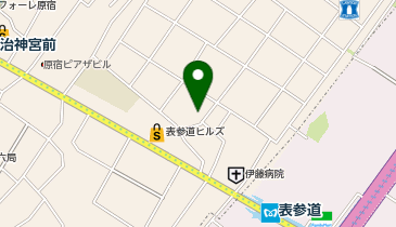 Epoi(エポイ)本店の地図画像