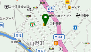 K.S PARCO(ケーエス パルコ)の地図画像