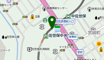 尚美堂の地図画像