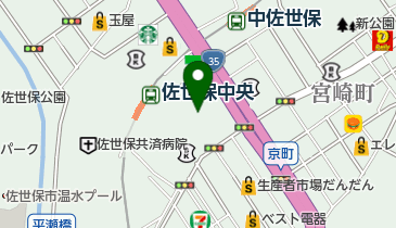 木村美術堂の地図画像