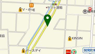 スリムサロンKの地図画像
