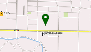 YOSA PARK e'cru(ヨサ パーク エクリュ)の地図画像