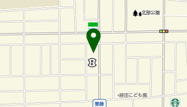 esthetique KARAT(エステティーク カラット)の地図画像