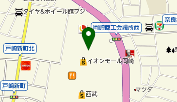 AfternoonTea HOME&LIVING(アフタヌーンティー ホームアンドリビング) イオンモール岡崎店の地図画像