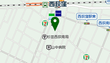 貴子針灸治療室・メディカルダイエット研究所の地図画像