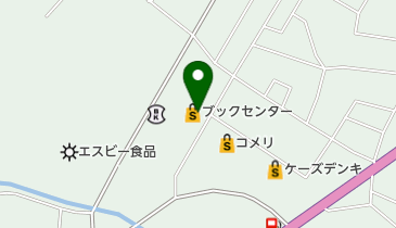 MI PLAZA(エムアイ プラザ) 登米佐沼店の地図画像