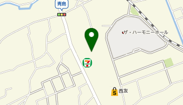 きたえるーむ松本の地図画像