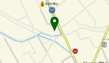 きたえるーむ諏訪の地図画像