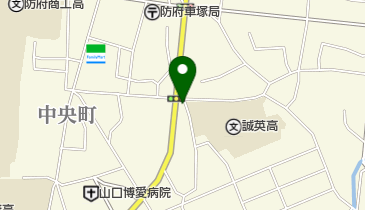 きたえるーむ防府中央の地図画像