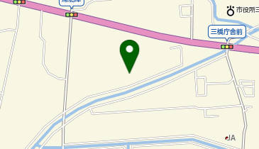 ダイナム 信頼の森 福岡柳川店の地図画像