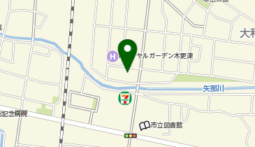 SANDEN FURNITURE(サンデン ファニチャー)の地図画像