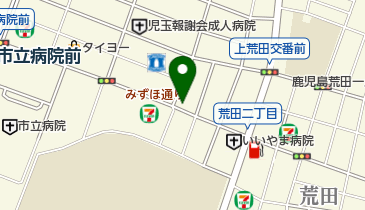 Ballet Studio 22 Classic & Contemporary(バレエ スタジオ ニジュウニ クラシック アンド コンテンポラリ-)の地図画像