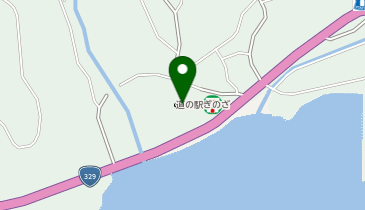 特産品加工直売センター 未来ぎのざの地図画像