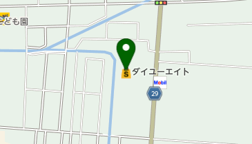 silk(シルク) 村山ダイユーエイト店の地図画像