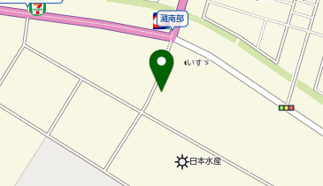 いすゞ自動車近畿株式会社 姫路サービスセンターの地図画像