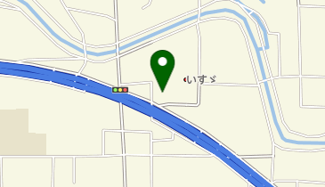 いすゞ自動車中国四国株式会社 松山サービスセンターの地図画像