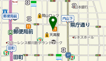 TOMIYA(トミヤ) 本店の地図画像