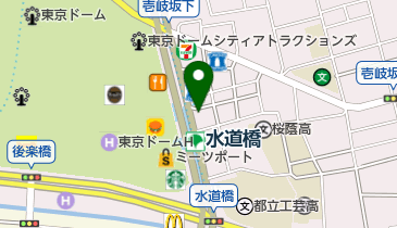 TOKYO(トウキョウ) 腰痛肩こりケアセンターの地図画像