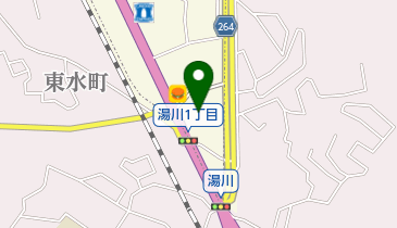 つるやゴルフ 小倉店の地図画像