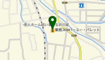 meets.(ミーツ) 南松本ネオパーク店の地図画像